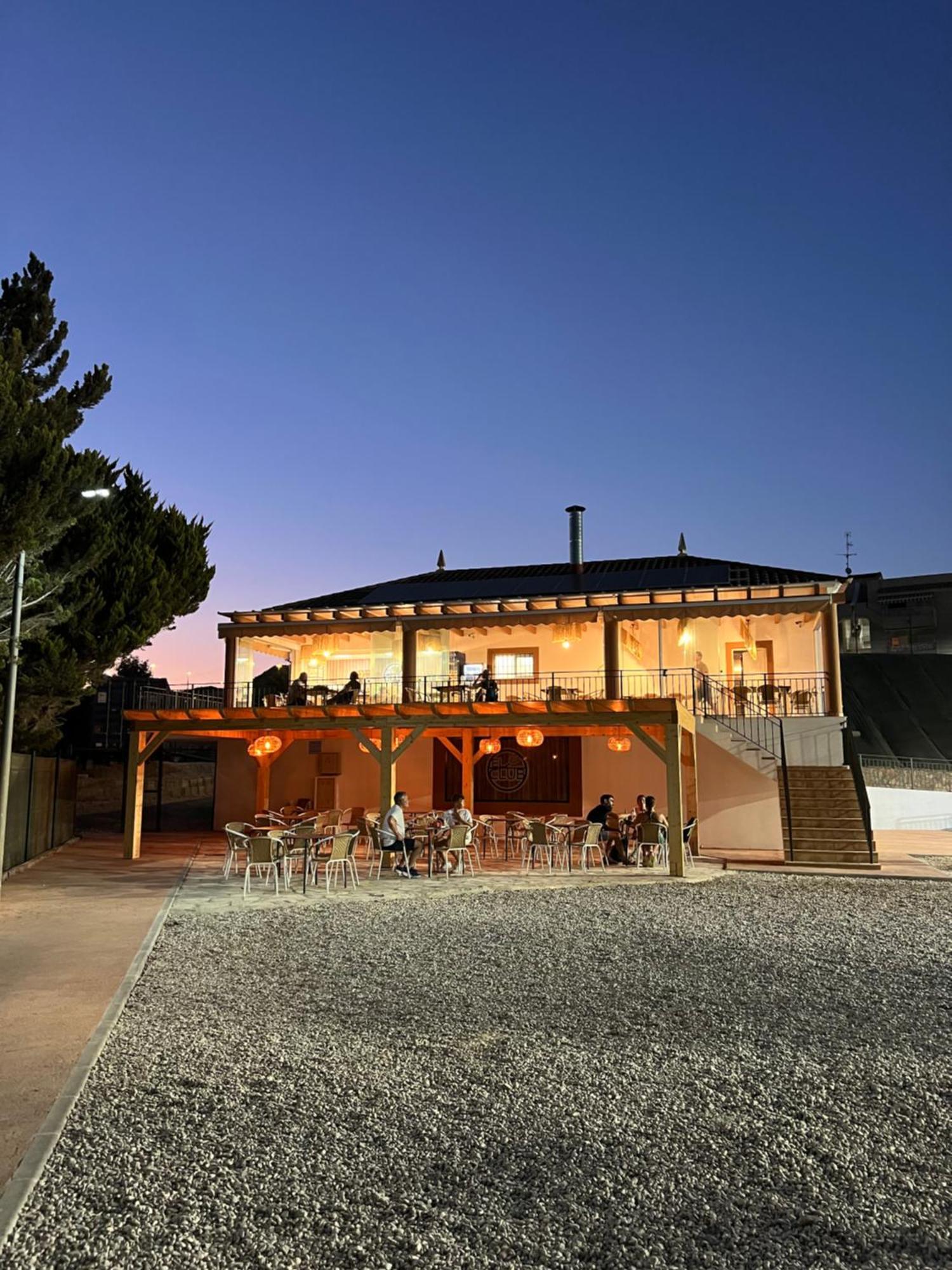 Piso Con Ac, Piscina Y Pista De Padel Y Tenis En Águilas מראה חיצוני תמונה