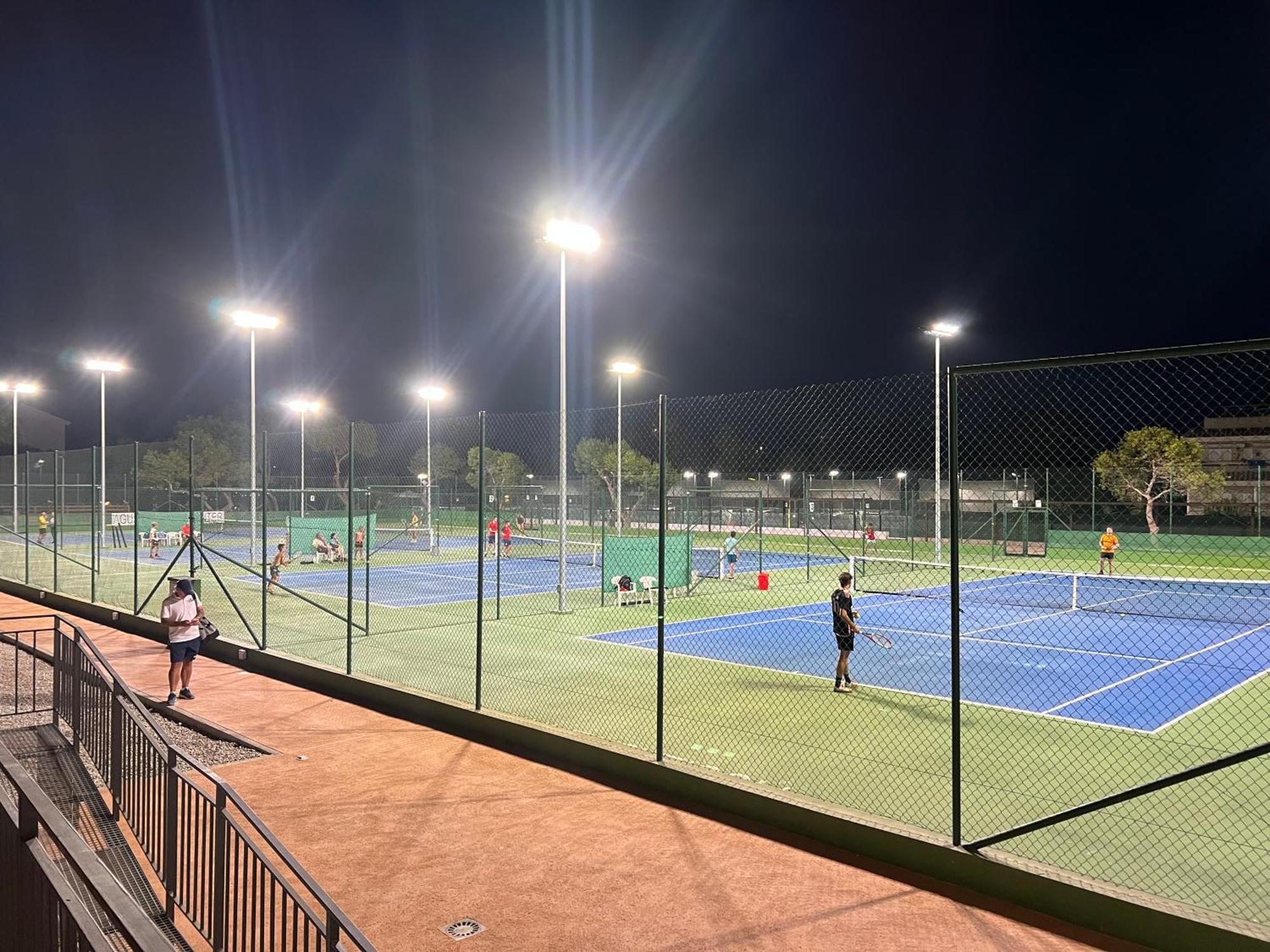 Piso Con Ac, Piscina Y Pista De Padel Y Tenis En Águilas מראה חיצוני תמונה
