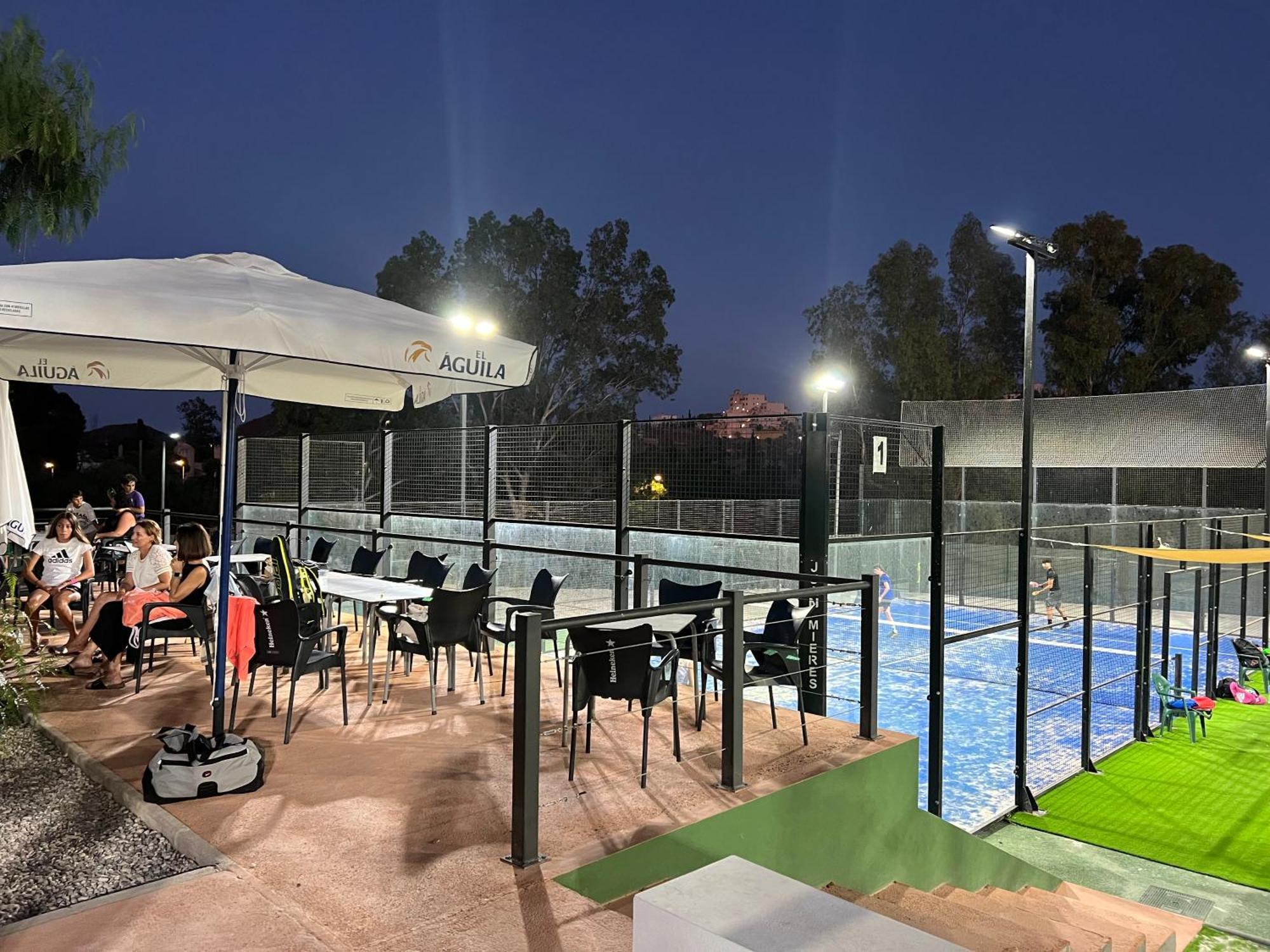 Piso Con Ac, Piscina Y Pista De Padel Y Tenis En Águilas מראה חיצוני תמונה